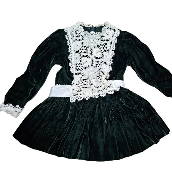 Ruth of Carolina vintage 80s dress - Picture 1 of 5
